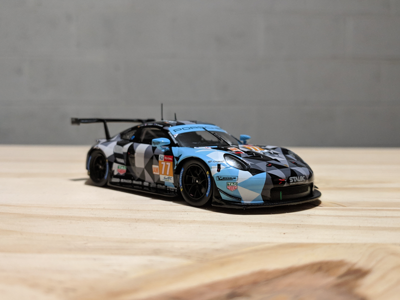 Illustration for article titled Teutonic Tuesday: Dempsey Proton Racing Porsche 911 RSR